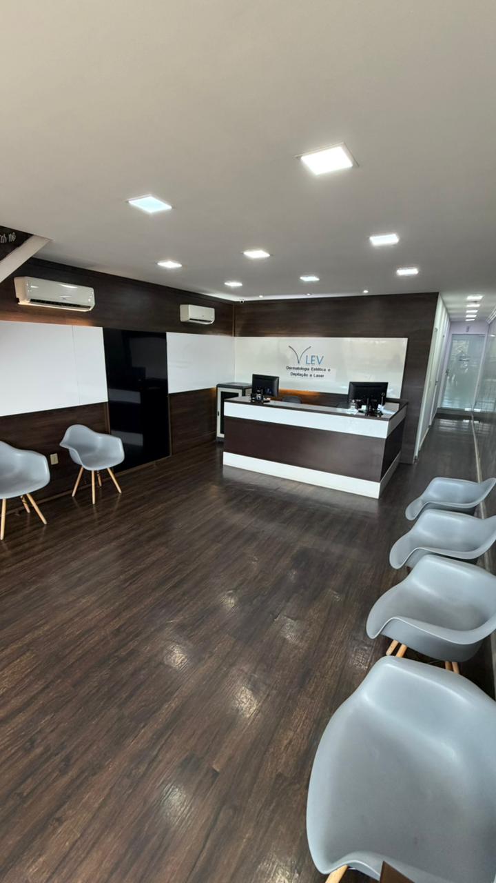 Unidade Eldorado - Recepção